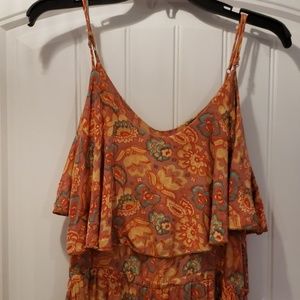 Mimi Chica Floral Dress